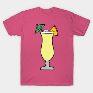 Pina Colada T-Shirt